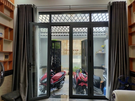 Tôi chính chủ bán gấp nhà 30/8A Phan Huy Ích,p12, Gò Vấp 72m2 giá 6.1 tỷ