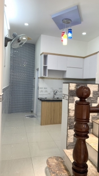 Bán Nhà Đường Huỳnh Văn Nghệ, Phường 15, Tân Bình, 3,3x9, 2 Tầng
