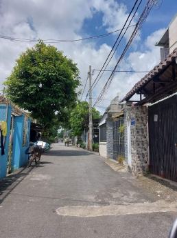 Bán nhà đường số 8 DTCN 72.3m hẻm xe tải Linh Xuân SHR HĐT 7 triệu /1 thang