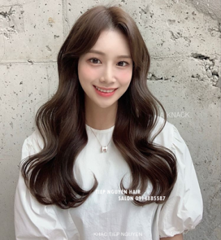 Top 67 màu nhuộm hidden phong cách kiêu sa điệu đà cho nàng - Học Nghề Tóc Tiệp Nguyễn