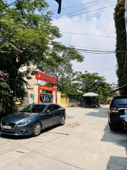 BÁN NHÀ TÂN MAI, 46M2 5 TẦNG DÂN XÂY KIÊN CỐ