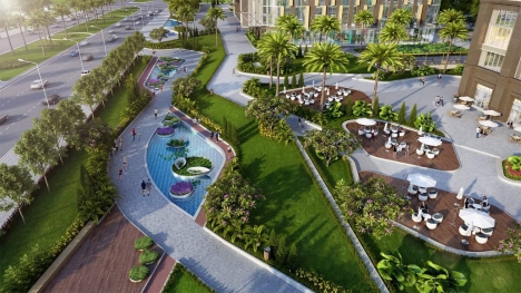 Chủ Nhờ Bán Gấp Chung Cư Cao Cấp Tòa C2 D’Capitale Trần Duy Hưng 61m Giá 2.8 Tỷ