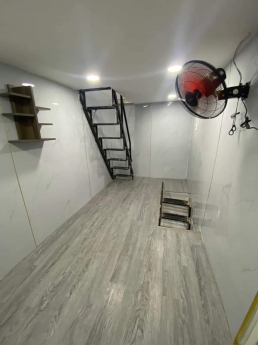 Trần Văn Quang, Tân Bình - 3 tầng mới ở ngay – Hẻm thông - Sổ hồng riêng – Hoàn công đủ- DTSD 25m2