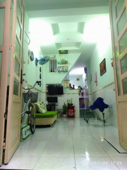 BÁN NHÀ 2// QUANG TRUNG P12 GÒ VẤP 25M2 CHỈ 2,5 TỶ TL