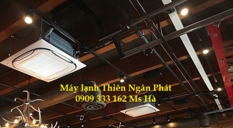 Máy lạnh âm trần 3hp Daikin bán ở đâu?