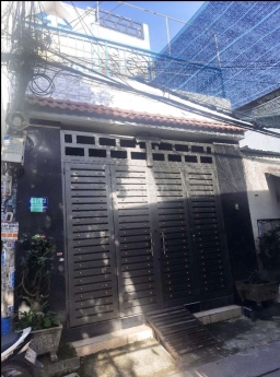 Chính chủ bán nhà hẻm xe tải đường số 8, Quận Bình Tân