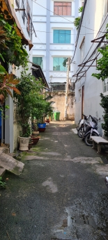 BÁN NHÀ GẦN TRƯỜNG ĐẠI HỌC CÔNG NGHIỆP THỰC PHẨM  55M2 NHỈNH 6.X TỶ  BÙI XUÂN PHÁI, TÂY THẠNH