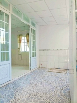 Bán Nhà Đường Nguyễn Thị Sóc, Bà Điểm, 63m2, Cấp 4, 2 Phòng Ngủ