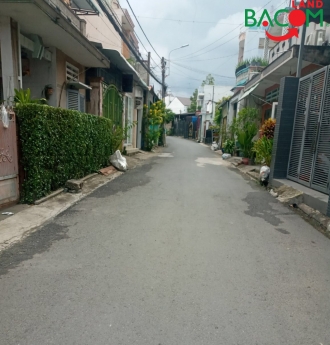 Bán nhà 175m2 ( ngang 6.7 ) đường ô tô gần GX Đa Minh phường Tam Hiệp Biên Hoà