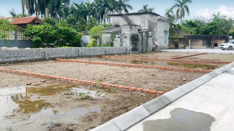 Chính chủ cần bán ô đất gần ngay chợ chiều Mỹ Đức An Lão Hải Phòng, cách ngã 3 Quán Rẽ 150m.