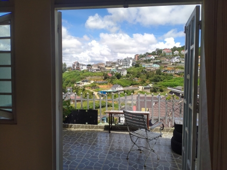 Cần bán gấp nhà giá rẻ view thoáng đường Triệu Việt Vương, Tp.Đà Lạt giá chỉ 2.25 tỷ