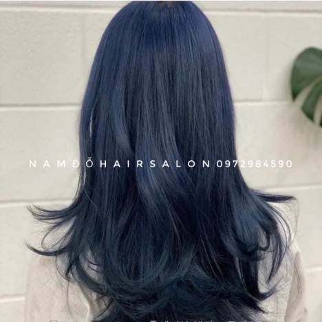 Làm Màu Nâu Lạnh,Địa Chỉ Nhuộm Tóc Đẹp Giá Rẻ Hoài Đức - Nam Đỗ Hair Salon