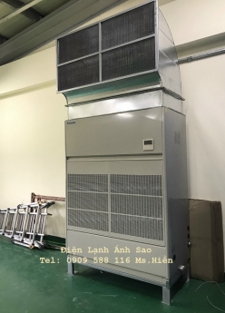 Máy lạnh tủ đứng Daikin - Máy lạnh công nghiệp Packaged