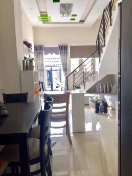 Bán nhà đường số 8 DTCN 72.3m hẻm xe tải Linh Xuân SHR HĐT 7 triệu /1 thang