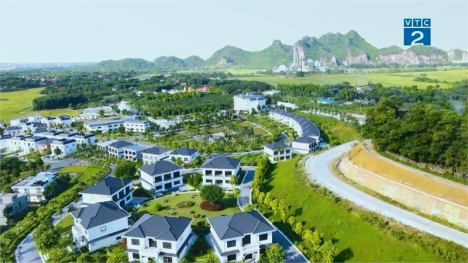 Đầu tư siêu lợi nhuận với biệt thự nghỉ dưỡng đồi view hồ Đồng Chanh Hoà Bình - La Saveur