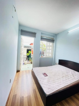 Gò Vấp HXH nhà đẹp ở ngay, không quy hoạch, 36m2, 3PN