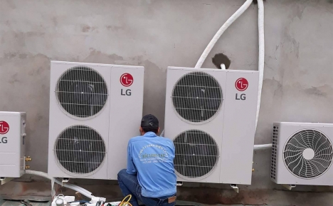 Máy lạnh âm trần LG công nghệ mới đáng mua nhất hiện nay