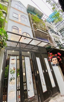BÁN NHÀ THANH XUÂN - DT 50M x 4 TẦNG
