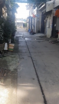 Chính chủ bán nhà hẻm xe tải đường số 8, Quận Bình Tân