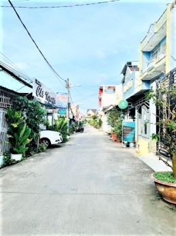 BÁN NHÀ HXH MÃ LÒ, BÌNH TÂN, 68M2, NGANG 4,7M, CHỈ 5.15 TỶ