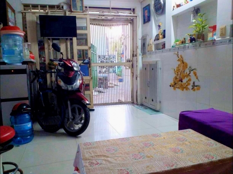 NHÀ 4 TẦNG BTCT, NGUYỄN ĐÌNH CHIỂU, PHÚ NHUẬN, SÁT HXT, CHỈ 5.3 TỶ TL