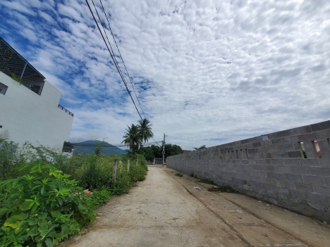 Bán đất phú trung xã vĩnh thạnh nha trang
