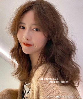 Top 31 màu nhuộm hidden độc đáo mới lạ dành cho nàng - Học Nghề Tóc Tiệp Nguyễn