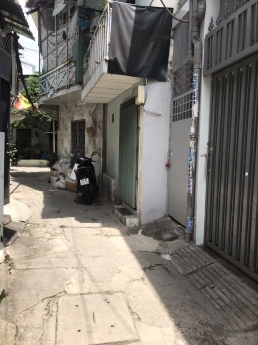 BÁN NHÀ P.5 GV 20M2 gần chợ gò vấp