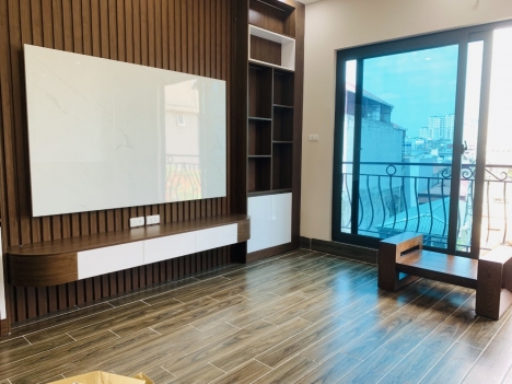 Bán nhà 8T, Lê Trọng Tấn, Thanh Xuân, 55m2, MT4m, Ô TÔ KINH DOANH, giá 16,5 tỷ, 933705193