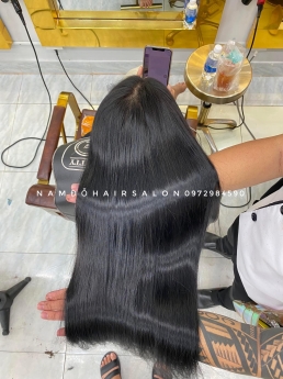 Làm Màu Nâu Đồng,Địa Chỉ Nhuộm Tóc Uy Tín Giá Rẻ Hoài Đức - Nam Đỗ Hair Salon