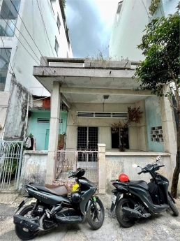 HXH Cấp 4-134m2 ngang 6,3-14,5 Nơ Trang Long P12 BT