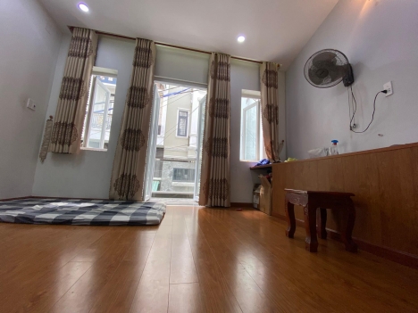 Hẻm Nhựa 6M- Khu phân lô Cao Cấp Phường 15 Quận Tân Bình- 4 Tầng đẹp - 94M2- Chỉ Nhỉnh 7 Tỷ -