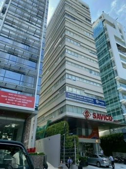 Bán khách sạn đường Lê Thánh Tôn, P.Bến Thành, Q.1, Dt: 7,2x19m NH 9,6m, Dtcn: 142m2, KC: H, 11T,