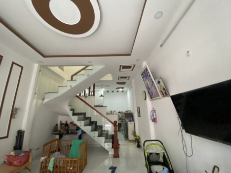 Huỳnh Đình Hai Bình Thạnh DT khủng 128m2 chỉ 8 tỷ 8