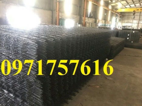 Lưới thép hàn mạ kẽm D4a 200x200 giá tốt