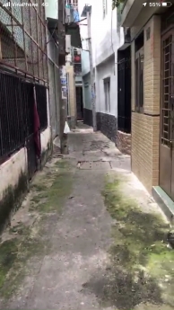 BÁN NHÀ P.5 GV 20M2 gần chợ gò vấp