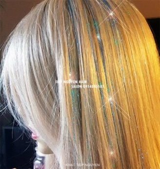 Top 53 màu nhuộm hidden độc đáo mới lạ dành cho nàng - Học Nghề Tóc Tiệp Nguyễn