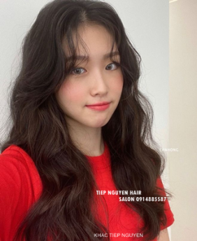 Top 65 màu nhuộm hidden phong cách kiêu sa điệu đà cho nàng - Học Nghề Tóc Tiệp Nguyễn