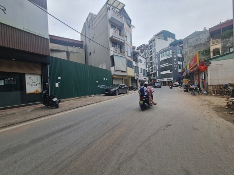 Bán Mặt Phố Phan Kế Bính,Trung Tâm Phố Nhật 74m, 8m mặt tiền 24 tỷ - Hơi thóp hậu bù lại mặt phố