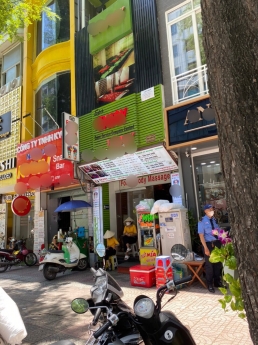 Khu đất Vàng bậc nhất trung tâm Q1 bán gấp MT Lê Thánh Tôn, P. Bến Nghé, Q1.