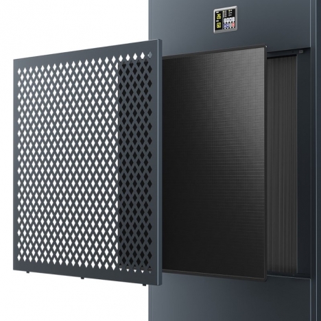 Máy hút ẩm công nghiệp Dorosin HP-20S giá phân phối