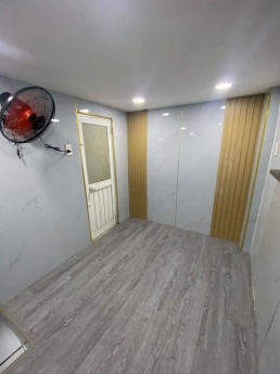 Trần Văn Quang, Tân Bình - 3 tầng mới ở ngay – Hẻm thông - Sổ hồng riêng – Hoàn công đủ- DTSD 25m2