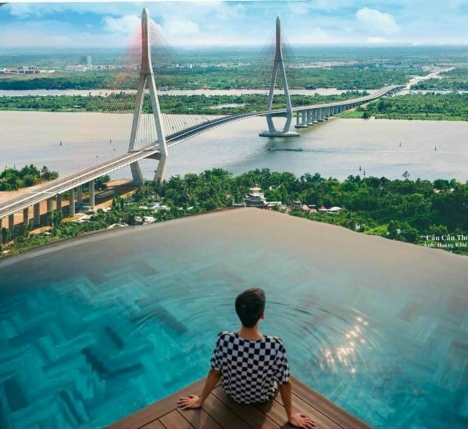Căn Hộ Cao Cấp Cara River Park Cần Thơ
