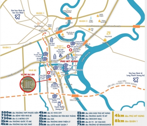 ĐẤT NỀN SỔ HỒNG KDC NAM SAIGON