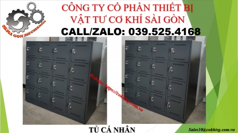TỦ CÁ NHÂN GIÁ XƯỞNG