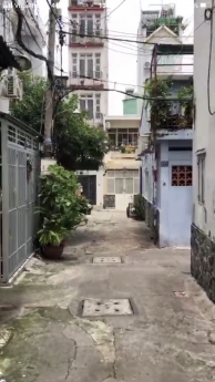 BÁN NHÀ P.5 GV 20M2 gần chợ gò vấp