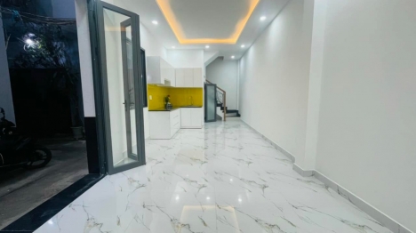 Hẻm 146 Võ Thị Sáu, Quận 3, ngay Hồ con Rùa