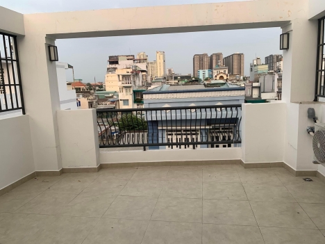 BÁN NHÀ ĐƯỜNG NGUYỄN THỊ THẬP - NGANG 5M CHỈ 9 TỶ NHỈNH