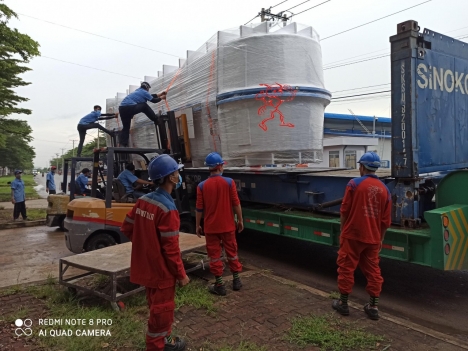 Đóng thùng gỗ xuất khẩu giá rẻ tại Hoài Đức Hà Nội