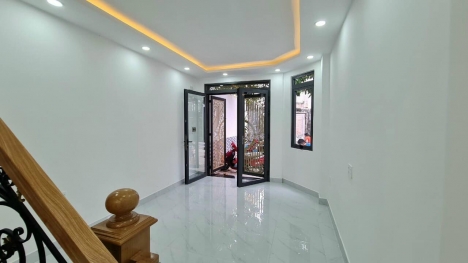 Hẻm 146 Võ Thị Sáu, Quận 3, ngay Hồ con Rùa